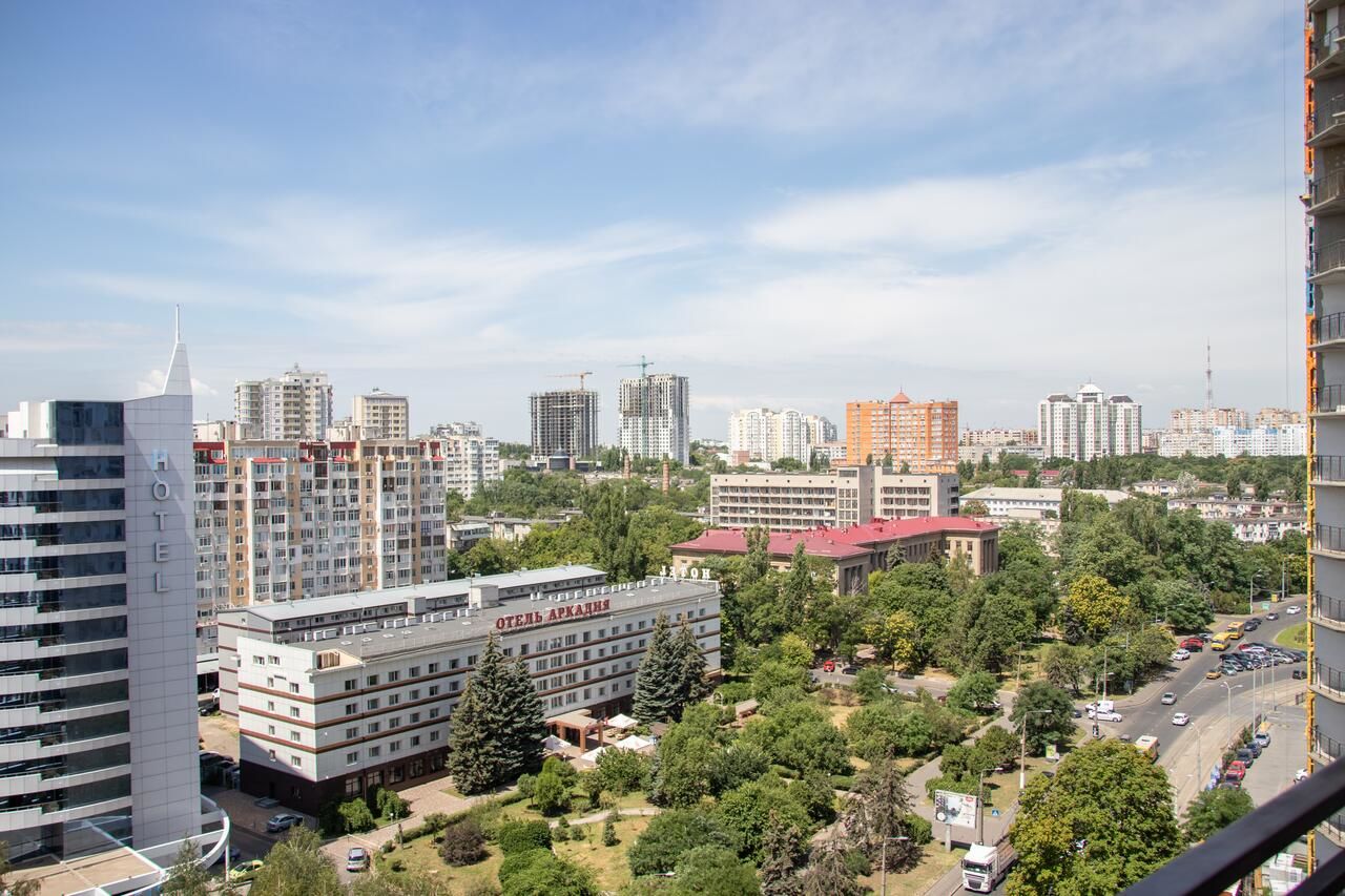Апартаменты Современная квартира в Аркадии Одесса-18