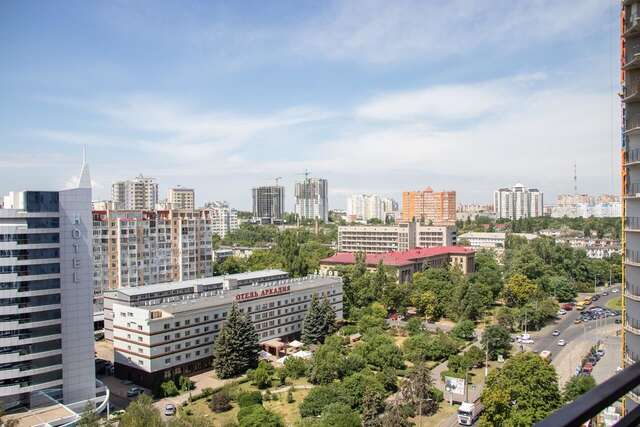 Апартаменты Современная квартира в Аркадии Одесса-17